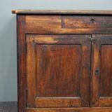 Old French chest of drawers, mid-1800s