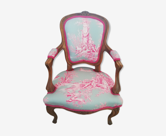 Fauteuil cabriolet pour enfant