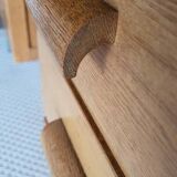 Vintage desk from the 1950s