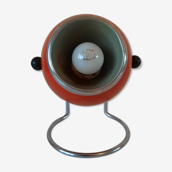 Lamp eye ball by Targetti Sankey 70s