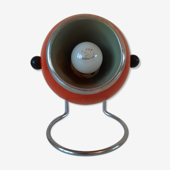 Lampe eye ball par Targetti Sankey années 70