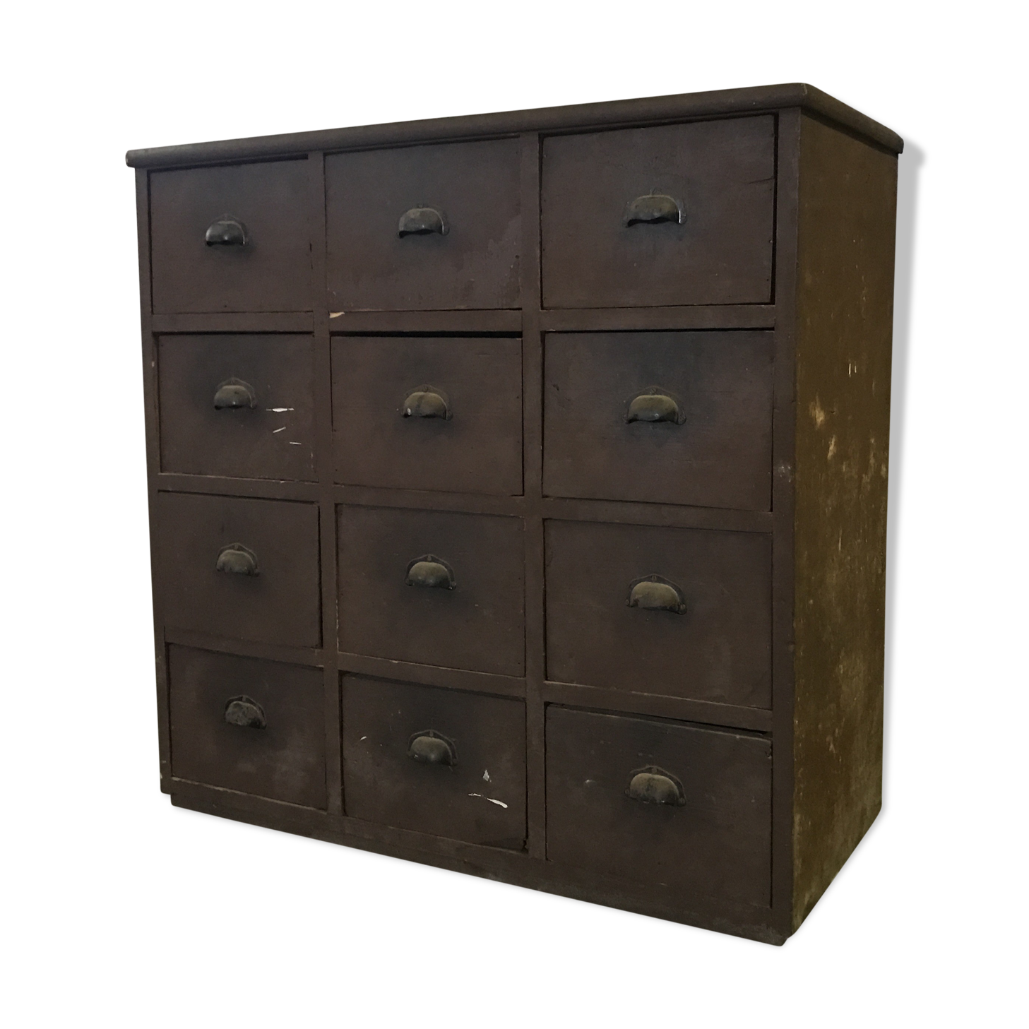 Shop vintage drawers furniture industrial loft