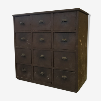 Shop vintage drawers furniture industrial loft