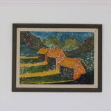 Evening glow by Erik Håfström