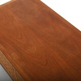 Chest by Kai Winding for Poul Hundevad Denmark 1960s.