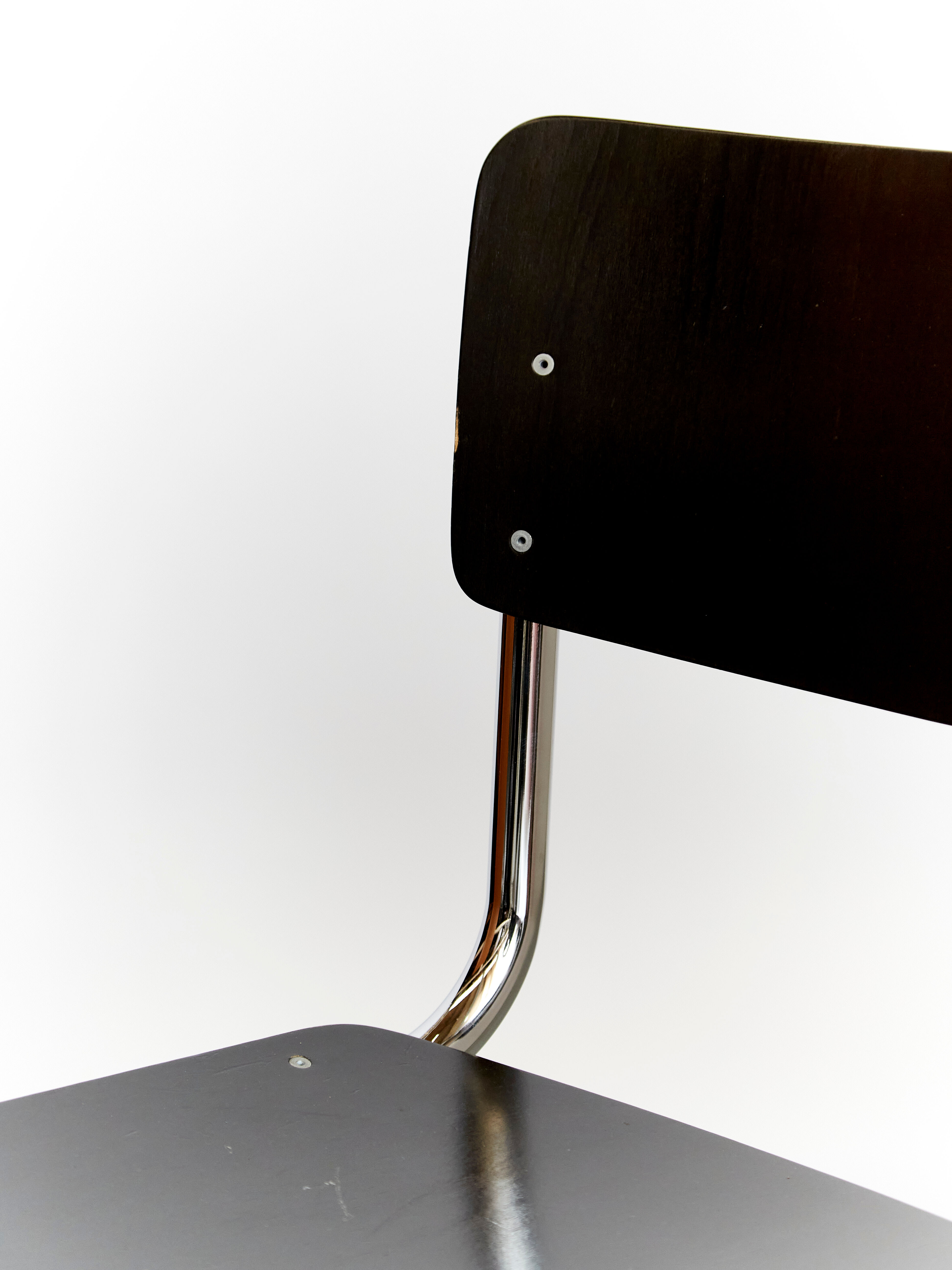 Chairs S43 by Mart Stam for Thonet
