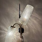 Applique murale, années 50