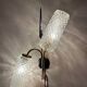 1950s wall light