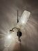 1950s wall light
