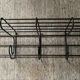 Vintage coat rack from the 1980s.