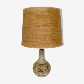 Lampe céramique Soholm circa 60