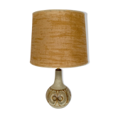 Lampe céramique Soholm circa 60