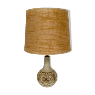 Ceramic lamp Soholm circa 60