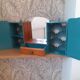 Wall cabinet of toilet