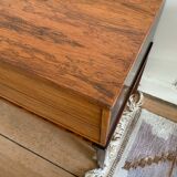 Danish sideboard in rosewood by Kai Kristiansen edit  by Axel Kjersgaard