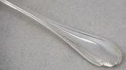 Christofle Pompadour, 12 tea spoons, coffee, 13.5 cm, in excellent condition.