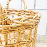 Wicker basket