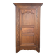 Louis XIV bonnetière in walnut, 18th century.