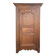 Louis XIV bonnetière in walnut, 18th century.