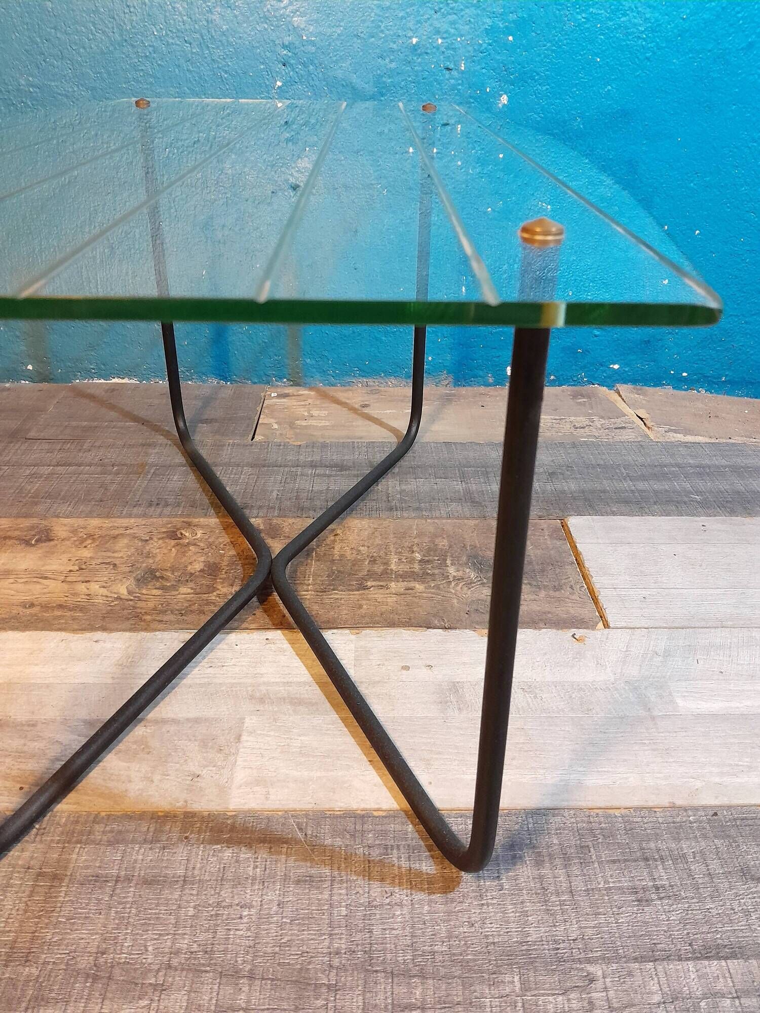 Hitier coffee table 1950s