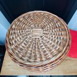 Rattan chest