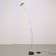 Modern Brass Lance Floor Lamp by Bernd Beisse, Germany, 1990s