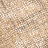 3x13 Vintage Turkish Runner Rug, 92x410Cm