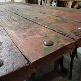 Industrial table