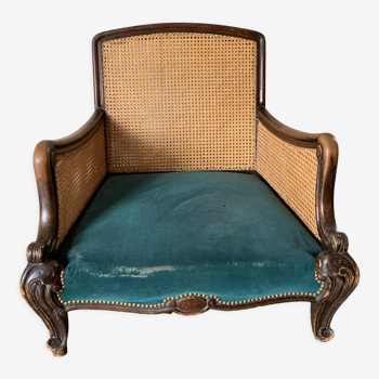 Fauteuil Napoléon III