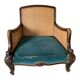 Fauteuil Napoléon III