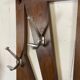 Coat rack art deco cloakroom