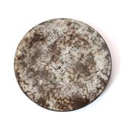 Ceramic dish bottom of Alexandre Kostanda, Vallauris 60s