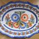 Henriot Quimper dish