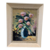 Oil on canvas, bouquet of ranunculus