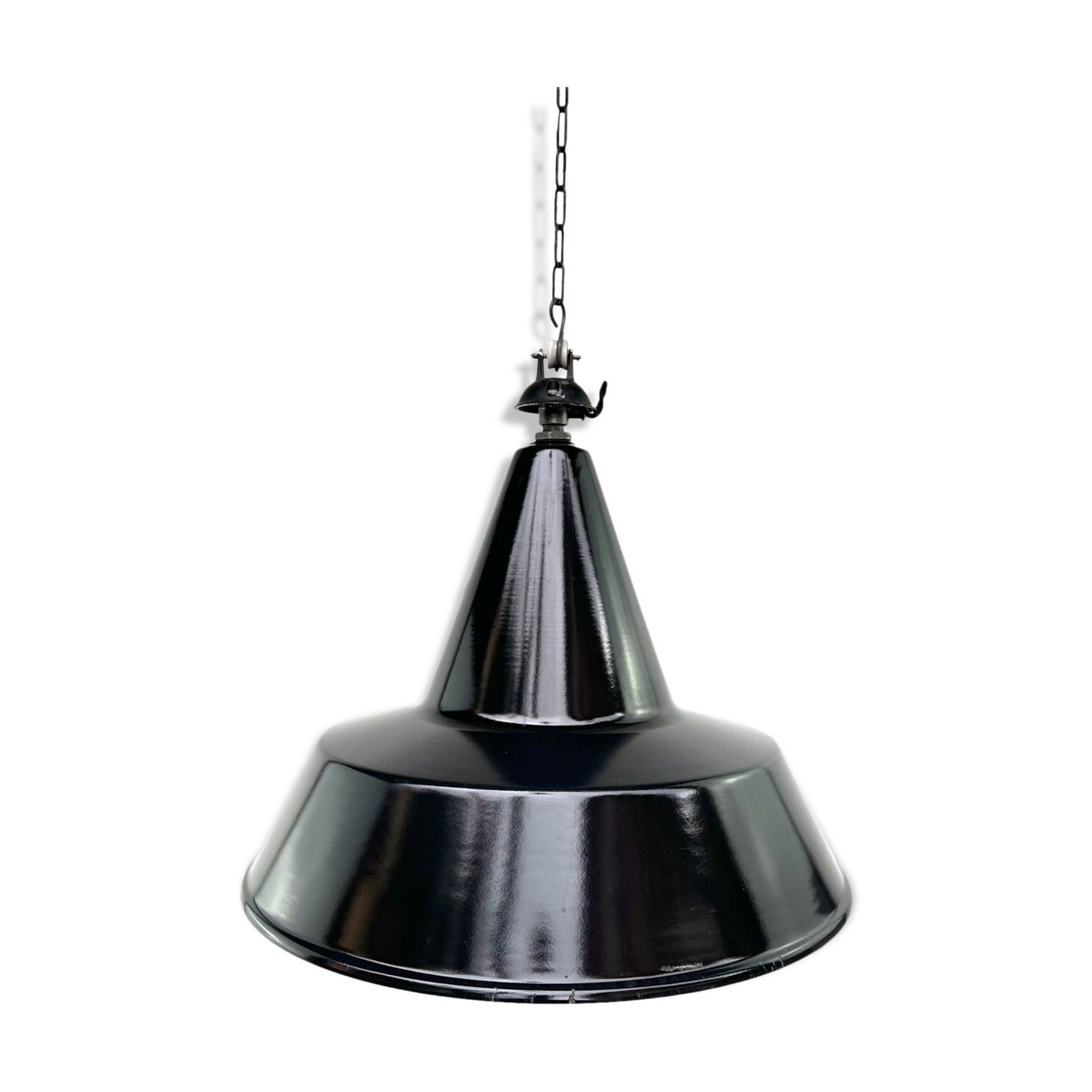 Hanging lamp 1980