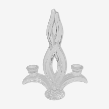 Candle holder, crystal chandelier Art Vannes