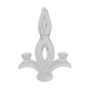 Candle holder, crystal candlestick art vannes