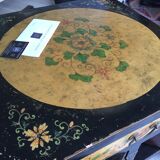 Chinese safe 5 drawers