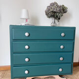 Dresser feet mustache green dublin