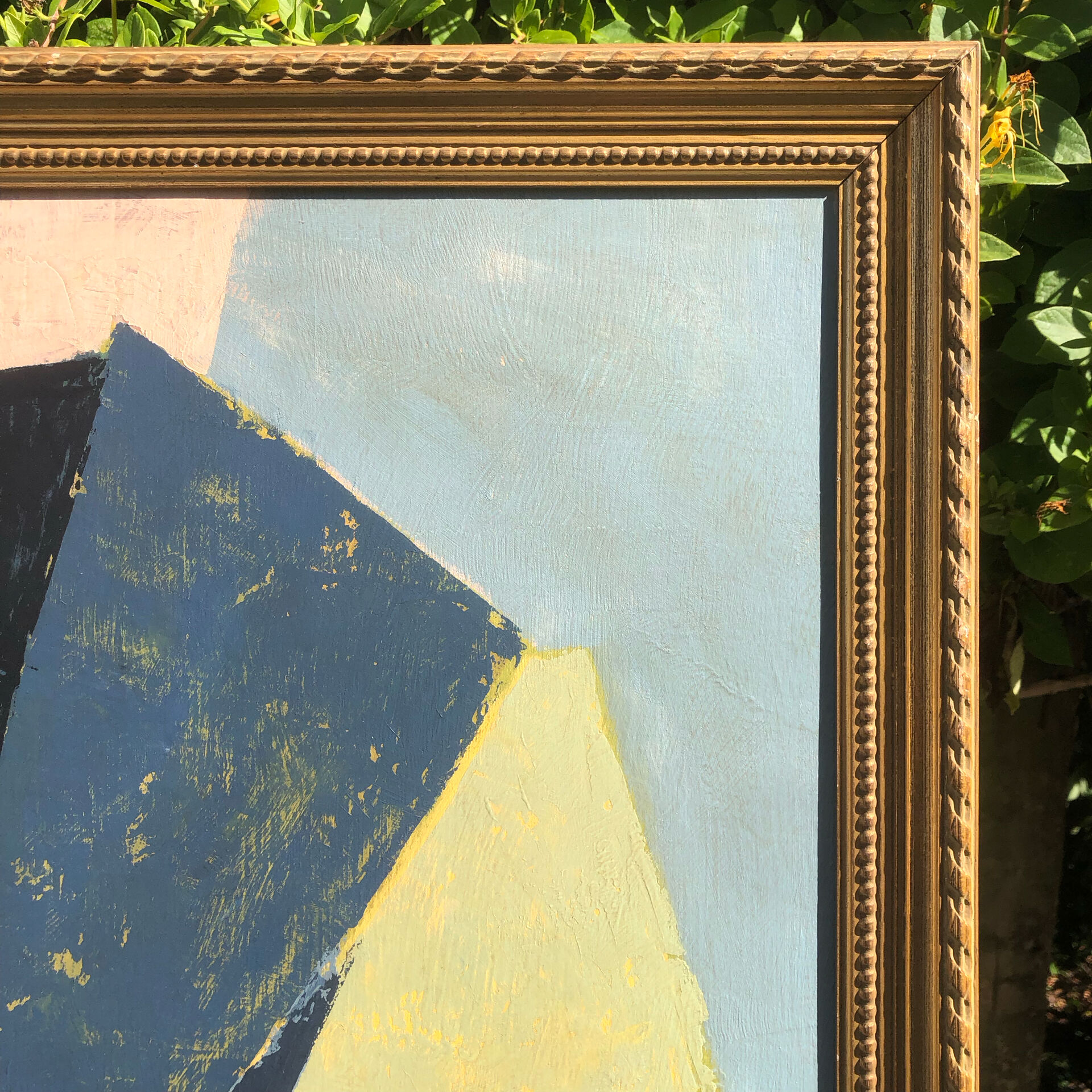 Peinture abstraite