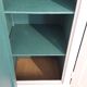 Wardrobe wooden