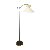 Articulated diabolo lamp 1950-1960