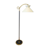 Articulated diabolo lamp 1950-1960