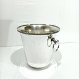 Silver-plated champagne bucket