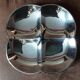 Metal compartment dish