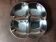Metal compartment dish