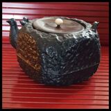 japanese tea pot 19th