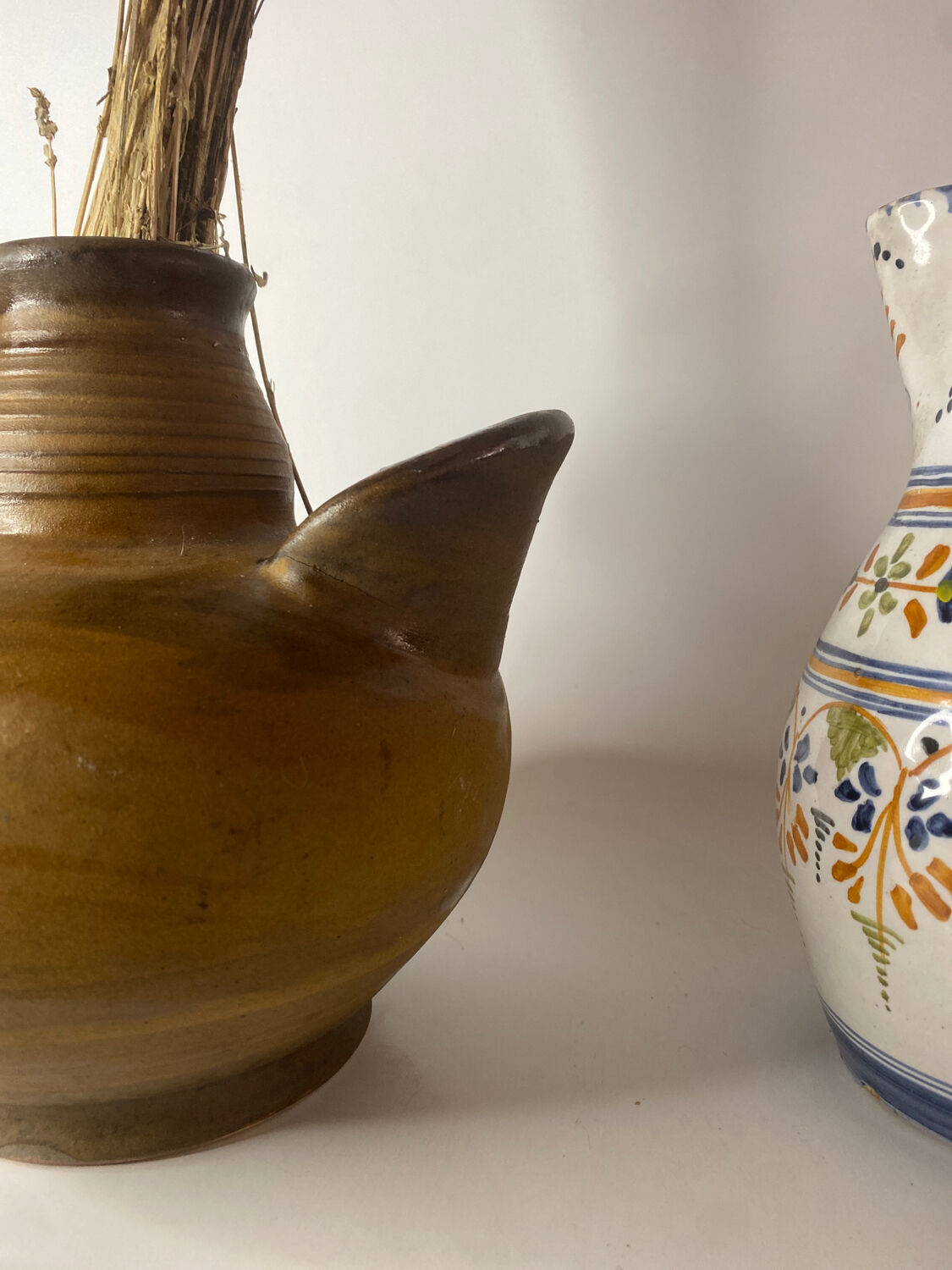 Vase en céramique