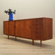 Teak sideboard, Danish design, 1960s, production: Farsø Møbelfabrik