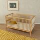 Flötotto Child Bed with Mattress